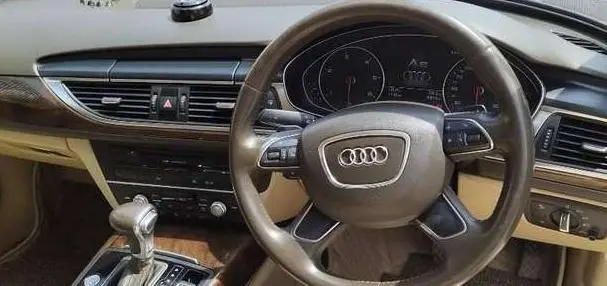 Audi A6 2.0 TDI 2013