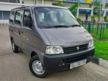 Maruti Suzuki Eeco 5 STR With A/C+HTR 2017