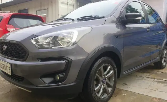 Ford Freestyle Titanium Plus 1.2 Ti-VCT 2018