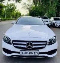 Mercedes-Benz E-Class E 220d Exclusive 2019