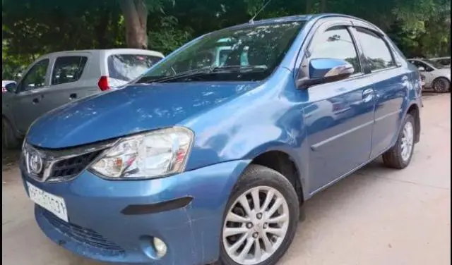 Toyota Etios Liva VXD 2015