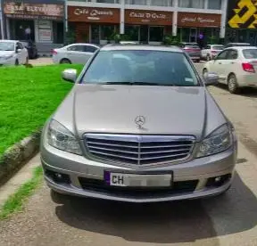 Mercedes-Benz C-Class C 200 CGI Elegance 2008