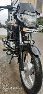 Bajaj Platina Alloy ES 100cc 2018