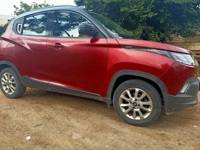 Mahindra KUV100 mFALCON G80 K2 Plus 2017