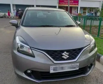 Maruti Suzuki Baleno Alpha 1.2 2015