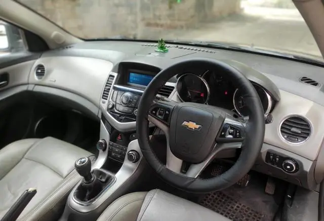 Chevrolet Cruze LTZ 2010