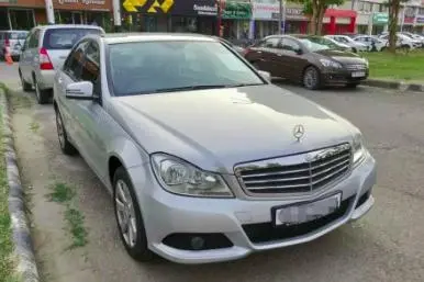 Mercedes-Benz C-Class C 220 CDI CLASSIC 2012