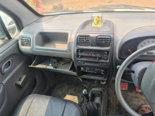 Maruti Suzuki Wagon R LXi 2003