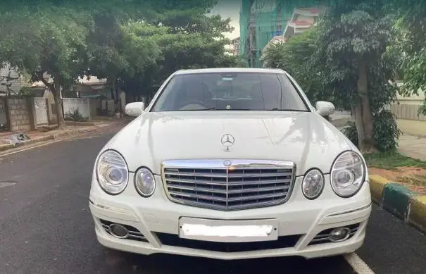 Mercedes-Benz E-Class 280 CDI ELEGANCE 2007