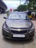 Chevrolet Cruze LTZ 2011