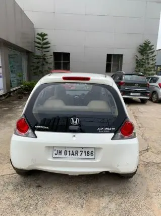 Honda Brio V MT 2012