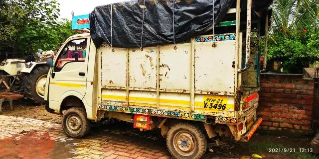 Tata Ace CNG 2015