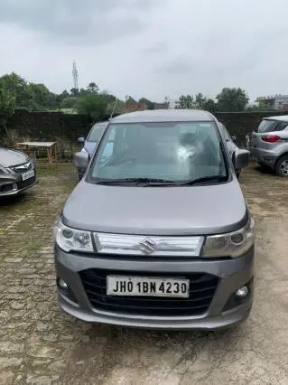 Maruti Suzuki Wagon R Stingray VXi 2016