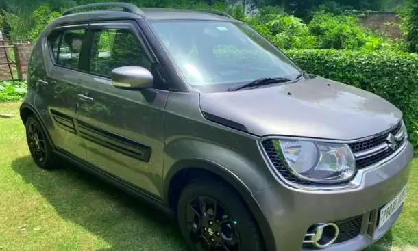 Maruti Suzuki Ignis Zeta 1.2 AMT 2019