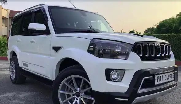 Mahindra Scorpio S11 2WD 7 SEATER 2019