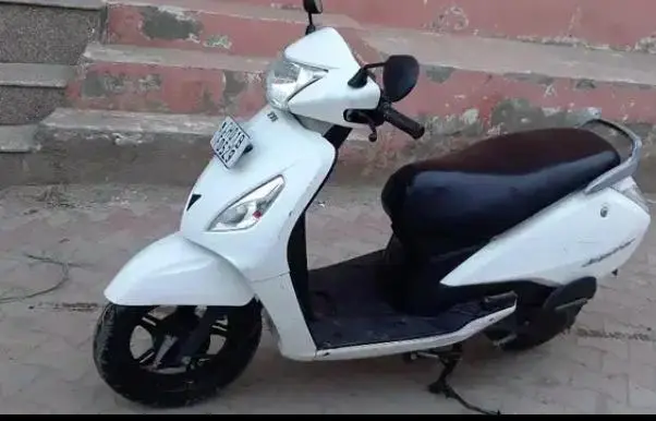 TVS Jupiter 110cc 2016