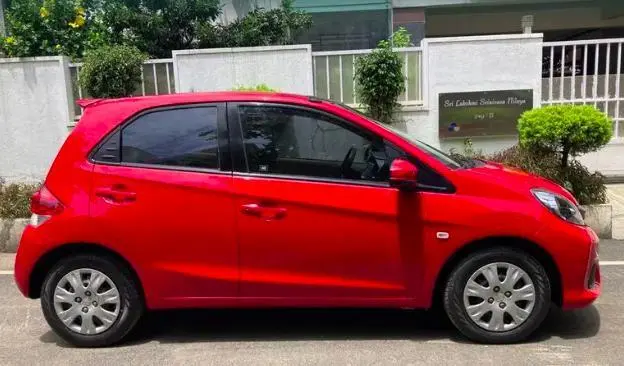 Honda Brio S MT 2018