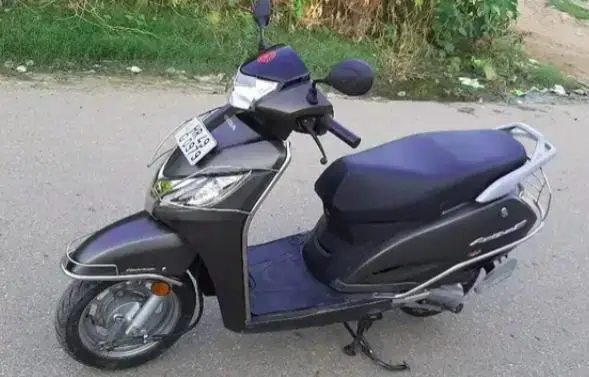 Honda Activa125 STD 2018