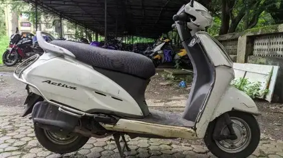 Honda Activa 110cc 2013