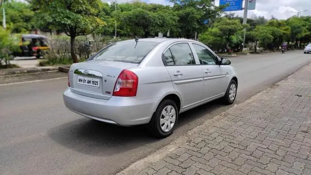 Hyundai Verna 1.6 VTVT SX 2008