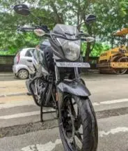 Honda CB Hornet 160R STD 2016