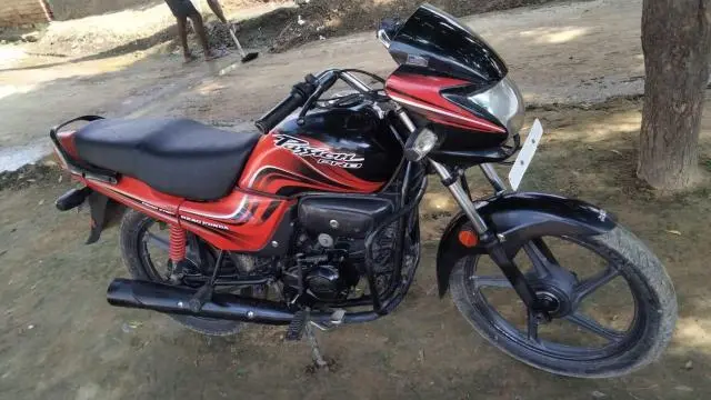 Hero Passion Pro 100cc 2010