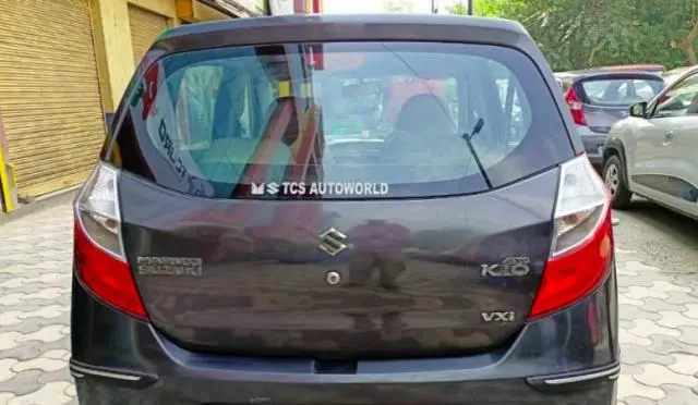 Maruti Suzuki Alto K10 VXi 2019