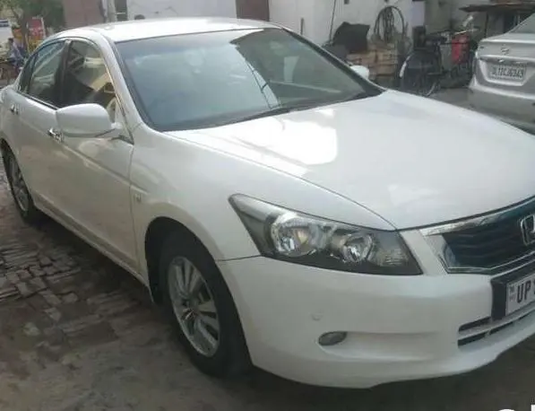 Honda Accord 2.4 VTi L MT 2010