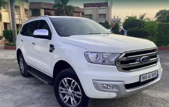 Ford Endeavour Titanium Plus 3.2 4x4 AT 2018