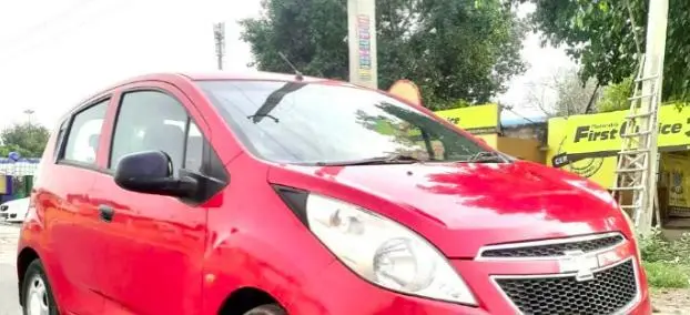 Chevrolet Beat LS Petrol 2010
