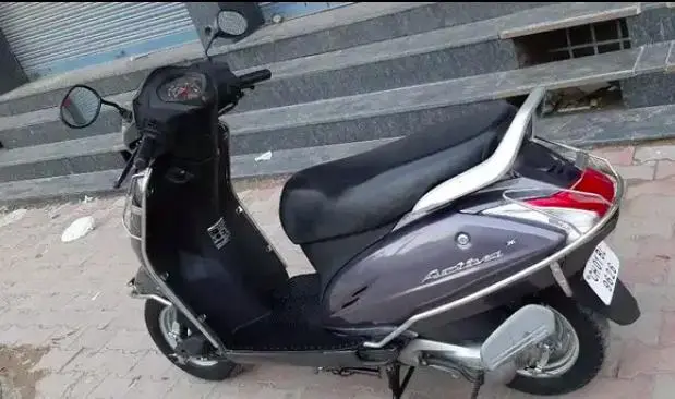 Honda Activa 3G 110cc 2017