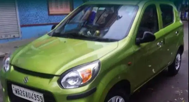 Maruti Suzuki Alto 800 LXi 2017