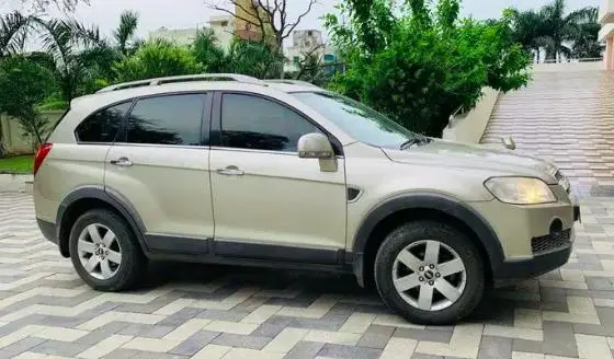 Chevrolet Captiva LT 2008