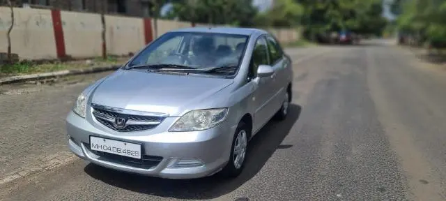 Honda City ZX GXi 2007