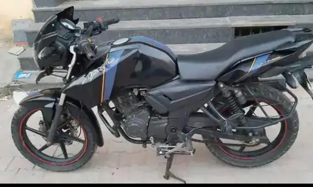 TVS Apache RTR 160cc 2015