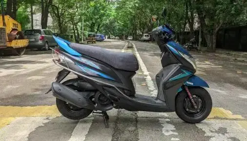 Yamaha Ray-Z 110cc 2015