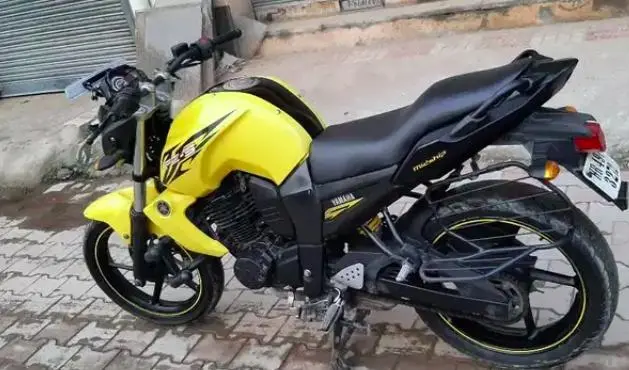 Yamaha FZs 150cc 2011