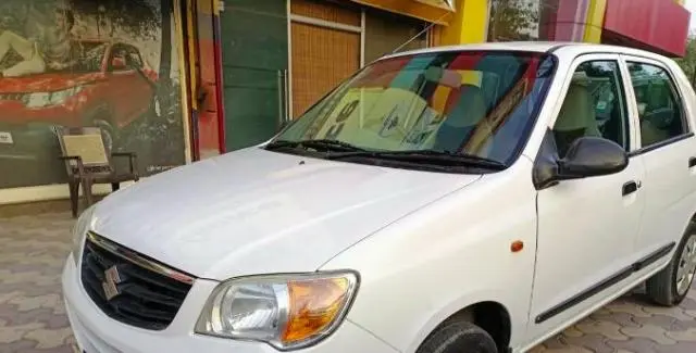 Maruti Suzuki Alto K10 VXi 2011