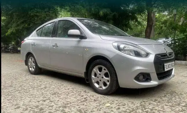 Renault Scala RXZ Diesel 2013