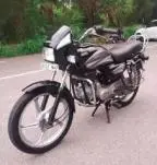 Hero Splendor 100cc 2013