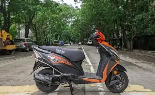 Honda Dio 110cc 2018