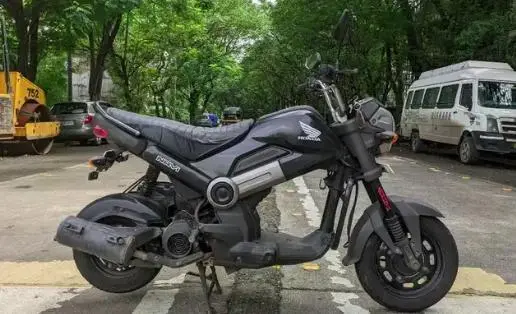 Honda Navi 110cc 2017