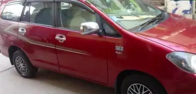 Toyota Innova 2.5 GX 8 STR BS IV 2007