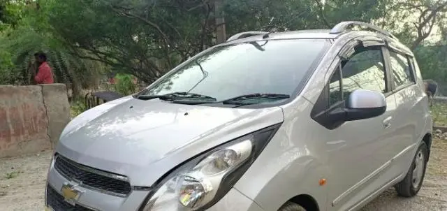 Chevrolet Beat LT Petrol 2015