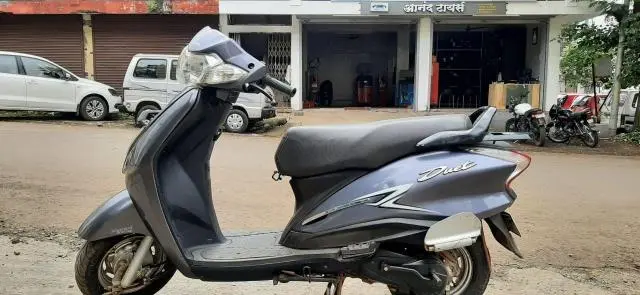 Hero Duet 125cc 2019
