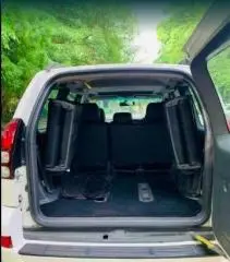 Toyota Land Cruiser Prado VX 2007