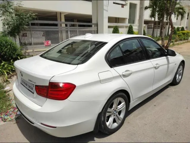 BMW 3 Series 320d Sport line 2014