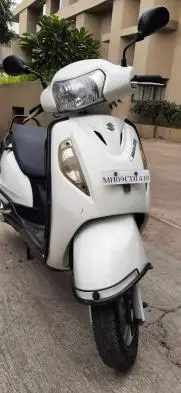 Suzuki Access 125cc 2011