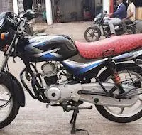 Bajaj CT 100 ES Alloy 2019