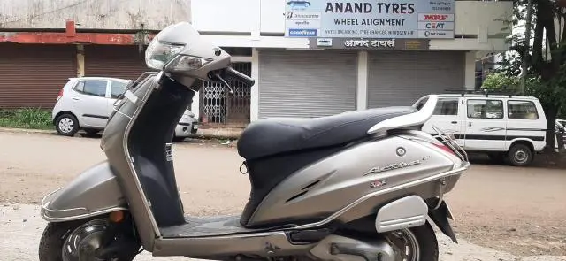 Honda Activa 4G 110cc 2017